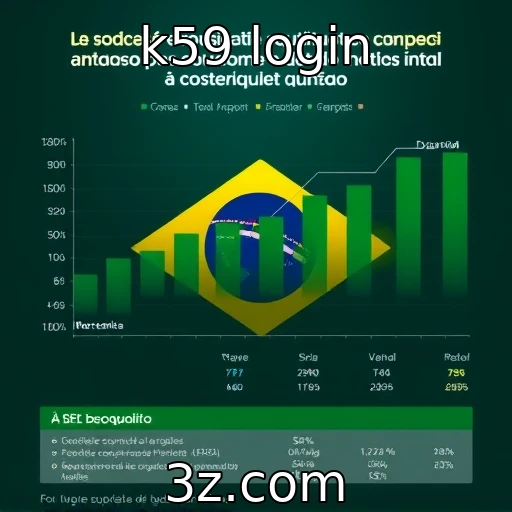 Expansão de plataformas de apostas e impacto no mercado brasileiro